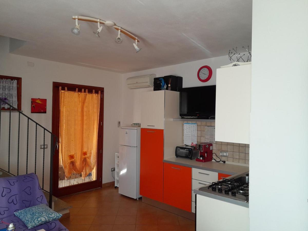 Villa Su Due Livelli Super Accessoriata SantʼAnna Arresi Екстериор снимка