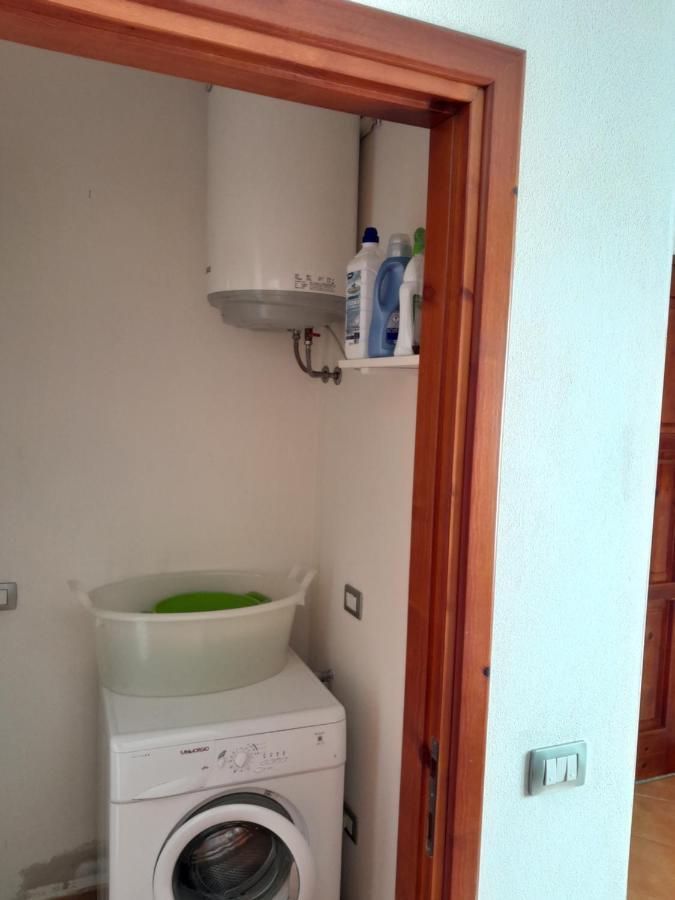 Villa Su Due Livelli Super Accessoriata SantʼAnna Arresi Екстериор снимка