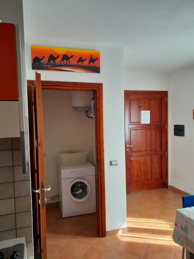 Villa Su Due Livelli Super Accessoriata SantʼAnna Arresi Екстериор снимка